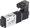 3V Solenoid Valve 3-Port AC220V G1/8 3V110-06