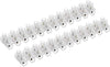 H Type Connector Terminal Block 150A Dual Row Screw Wire Connector Strip