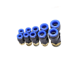 Y-Shaped Three-Way Connector PX10-01