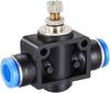Piping Throttle Valve SA4