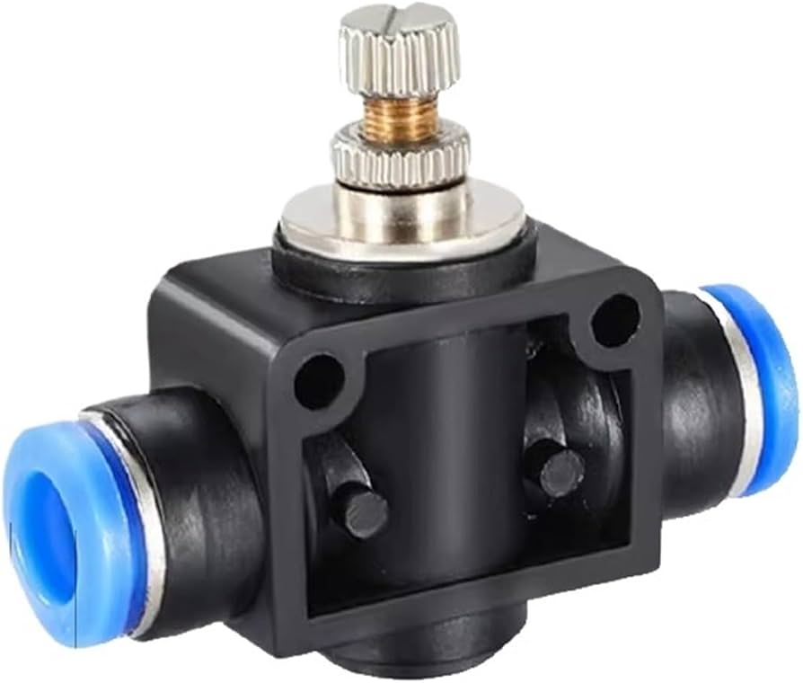 Piping Throttle Valve SA4