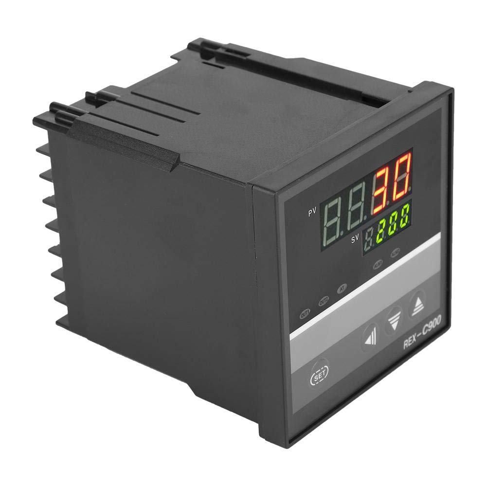 REX-C900 – Digital PID Temperature Controller