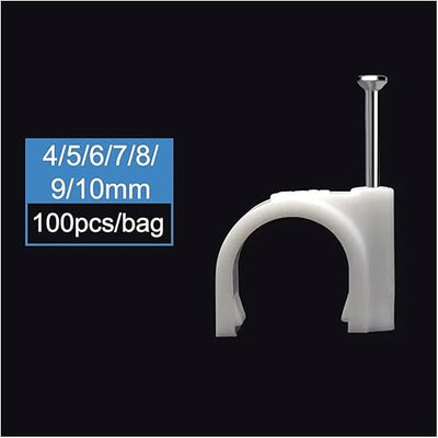 Tower Clip 5mm – 100pcs/bag