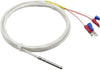 CTC Small Probe Type K Thermocouple 30mm Ø3mm 2m Cable
