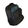WINHUNT Tool Backpack – Large Capacity, Thickened Wear-Resistant Oxford Fabric, Multiple Pockets, Padded Back Support, Laptop Compartment, for Electricians and Techniciansv -Empty
