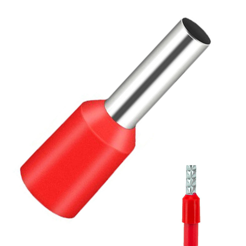 E16 Bootlace Ferrule 16mm²