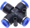 Straight Cross Connector PZA4