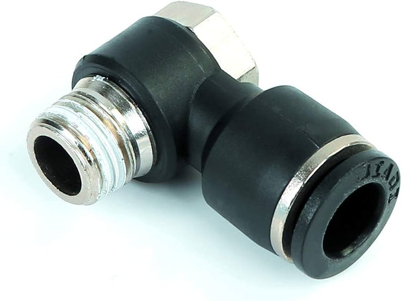 Hexagon Bolt Push-In Fitting PH10-01