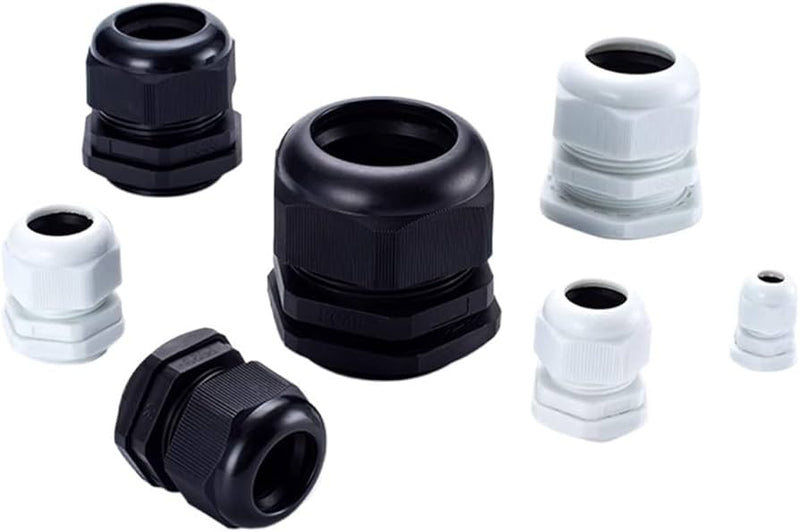 Cable Gland PG-36 – Plastic Polyamide Cable Gland, PG Thread Size 36, IP68 Rated, for Cable Diameter 22–26 mm