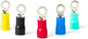 RV1.25 Insulated Ring Terminal 1.25mm²