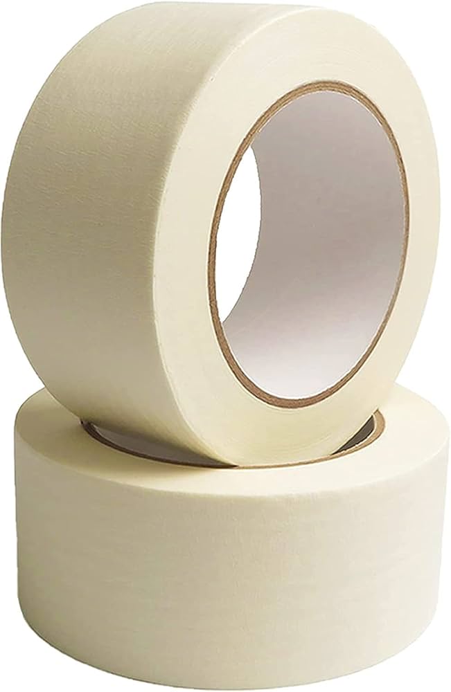 2 Inch Masking Tape 50mm