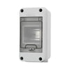 HT3 Waterproof Plastic Consumer Unit Circuit Box IP65 3-Way
