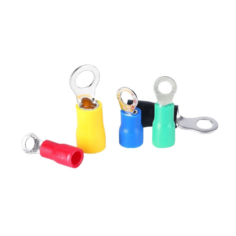RV3.5 Insulated Ring Terminal 3.5mm²