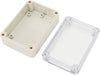 Waterproof Junction Box FD-AG 100×100×75 Transparent Cover