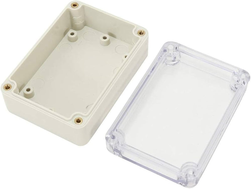 Waterproof Junction Box FD-AG 280×280×130 Transparent Cover