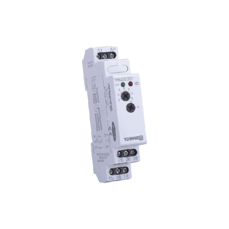 YX5220 – Time Delay Relay (24V DC, 16A)