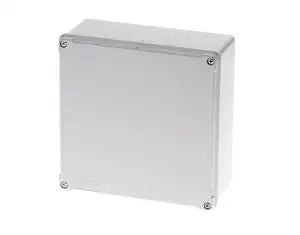 RA Plastic Junction Box 200×200×80