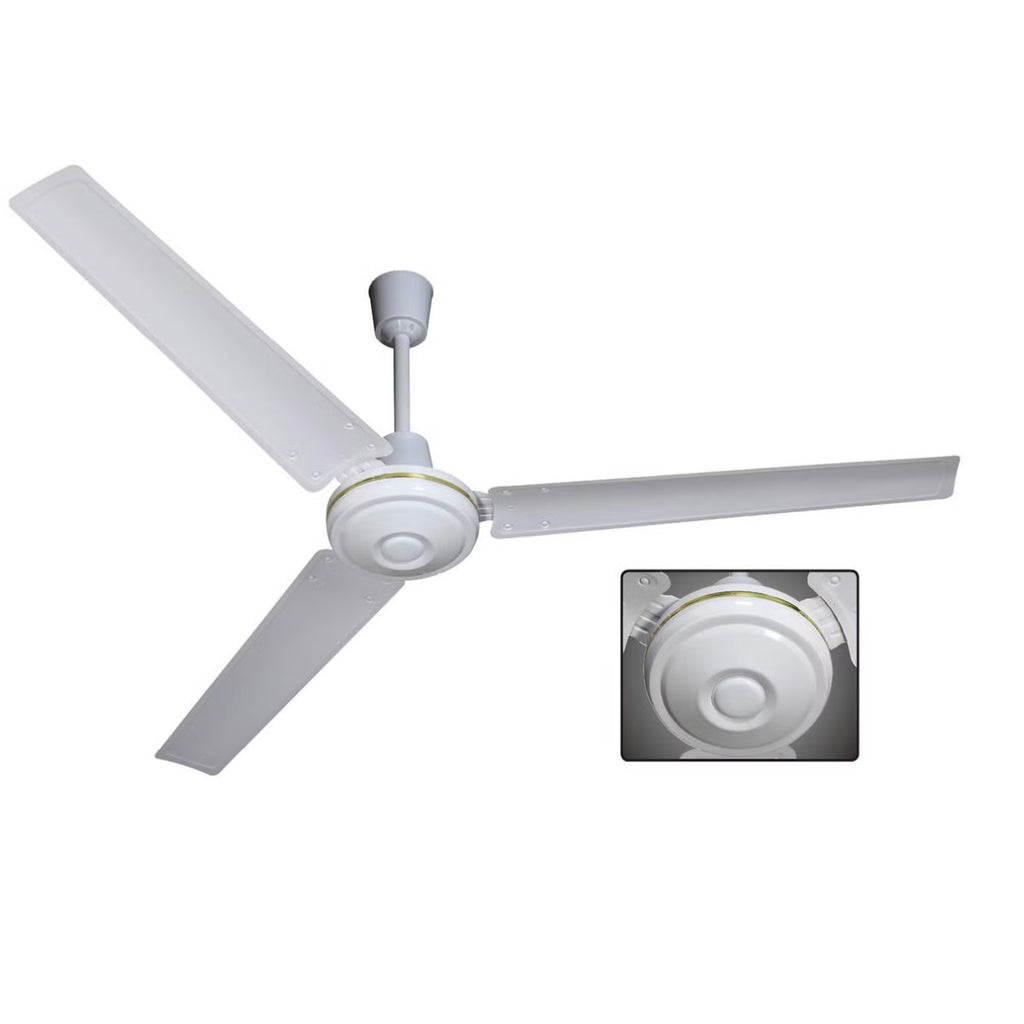 56″ Leader Ceiling Fan – High‑Performance, Quiet & Energy‑Smart