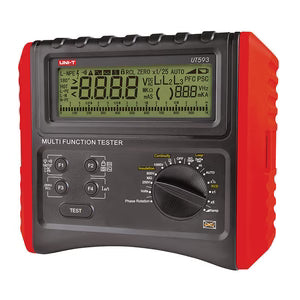 UNI-T UT572 Advanced Earth Resistance Tester