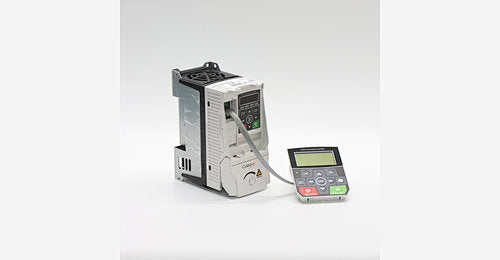 Variable Frequency Drive (VFD) ES350-FO-0K7G/1K5P-1B 0.75kW 220V 1-Phase Input 3-Phase Output