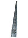 Galvanized Perforated Cable Tray – 100×50×3000 mm | 1.25 mm Thickness