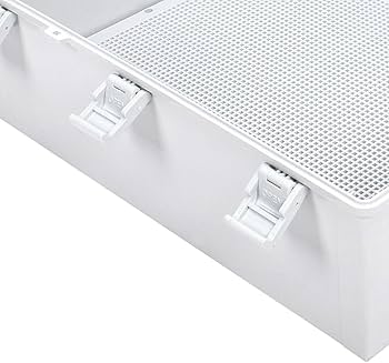 Buckle Plastic Distribution Box FD-ST 300×200×170 with Lock Transparent Cover