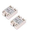 SSR-25AA – 25A Solid State Relay (AC Control to AC Load)