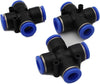 Straight Cross Connector PZA4