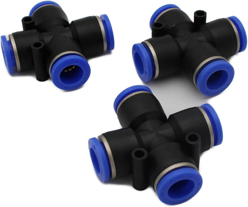 Straight Cross Connector PZA12