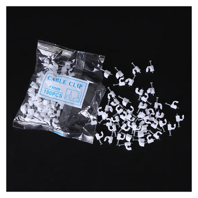 Tower Clip 4mm – 100pcs/bag