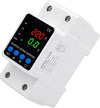 GPS6-VA4 63A Over/Under Voltage & Current Protection Monitoring Relay