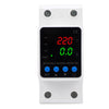 GPS6-VA2 63A Over/Under Voltage & Current Protection Monitoring Relay