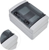 HA4 Waterproof Plastic Consumer Unit Circuit Box IP65