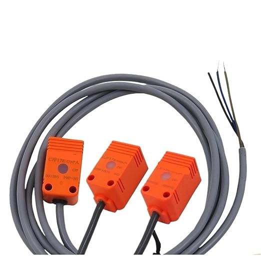 CJF40X-20NA Proximity Switch – Advanced Detection for Industrial Automation