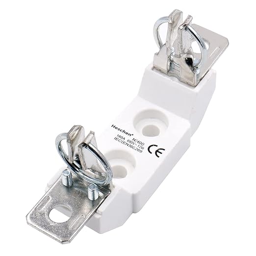 NH00 Fuse Base – NH Fuse Holder