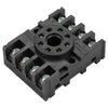 UNO Electromagnetic Relay Base 8-Pin Socket for 24V/220V Plug-In Relay