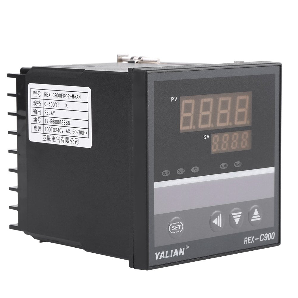 REX-C900 – Digital PID Temperature Controller