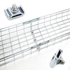 Cable Tray Coupler – 1 Pair + Fixings