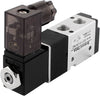 4V Solenoid Valve 5-Port AC220V G1/8 4V110-06