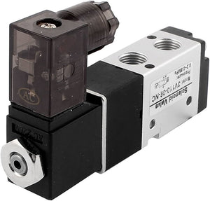 4V Solenoid Valve 5-Port AC220V G1/8 4V110-06