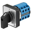 LW26-100A Rotary Cam Changeover Switch – 4-Position (0-1-2-3), 100 A, Up to 440 V AC