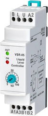 Level Controller VSR-05 – Water Tank Level Control Relay for Pump Automation, Compatible with LL501 & SN1 Probes