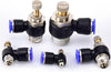 L-Shaped Throttle Valve SL4-01