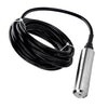 LEFOO LFT3200 Liquid Temperature & Level 2-in-1 Transmitter | 0–200 mH₂O | PT-100 | 4–20 mA | M12 | 1.0 m Cable