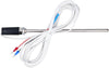 CTC Probe Type K Thermocouple 100mm M12x1.5 2m Cable