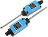 ME-9101 Limit Switch – 1NO+1NC, Spring Coil Actuator, IP65, 5A 250V