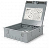 Raised Floor Outlet Box 250x250x80mm