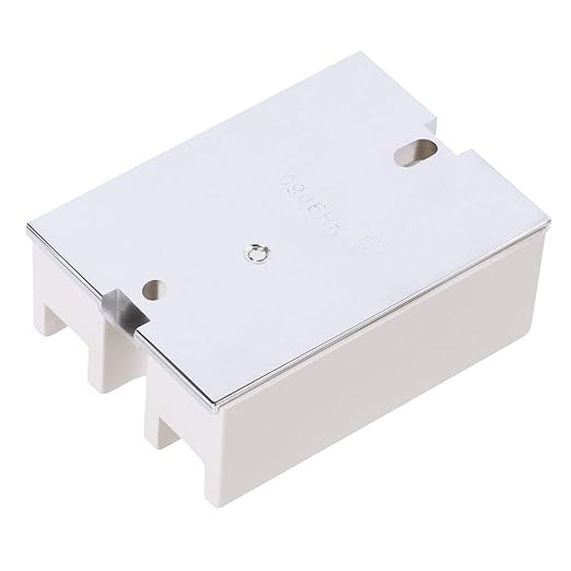 SSR-60AA – 60A Solid State Relay (AC Control to AC Load)