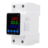GPS6-VA4 63A Over/Under Voltage & Current Protection Monitoring Relay