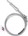 CTC Compression Spring Type K Thermocouple M8x1.25 2m Cable